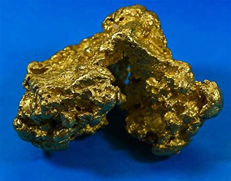 Large Natural Gold Nugget Australian 16664 Grams 535 Troy