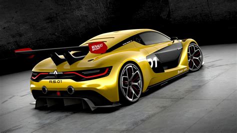 2015 Renaultsport Rs 01 Lmp1 Race Car Revealed Performancedrive