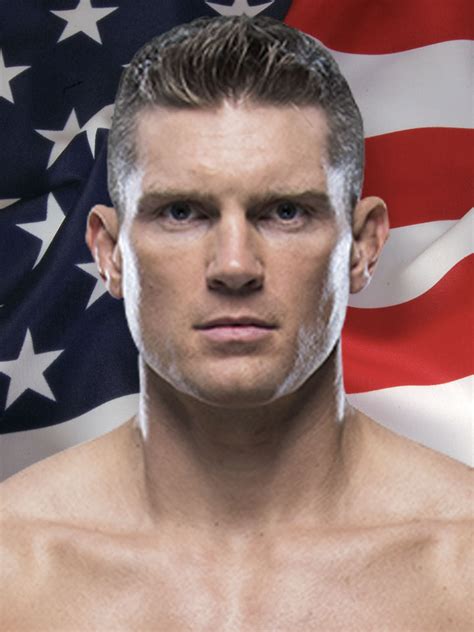 Stephen Thompson Official Mma Fight Record 16 5 1