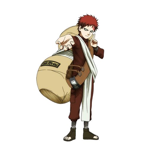 Gaara Vs Kimimaro Render U Ninja Heroes 2 By Maxiuchiha22 On