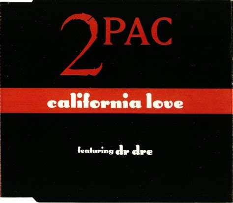 Promo Import Retail Cd Singles And Albums 2pac California Love