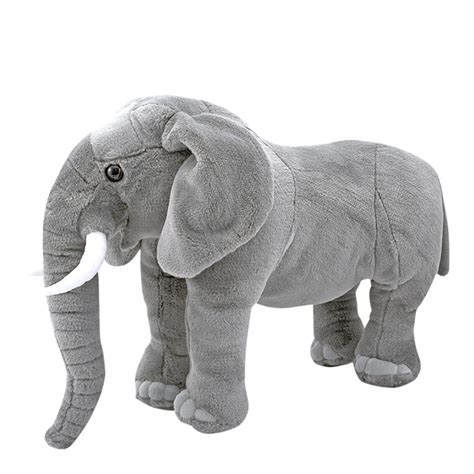 Elephant Giant Stuffed Animal Brandalley
