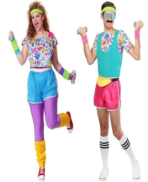 34 Of The Best 80s Costume Ideas You Havent Seen Before In 2022 80s Costume Ideas For