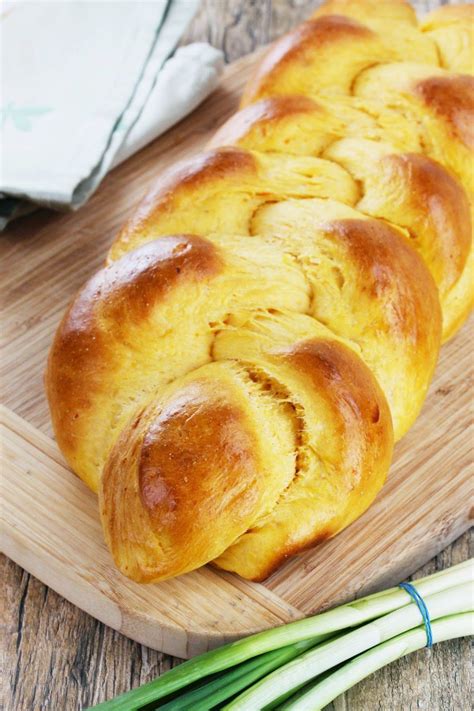 Braided Sweet Potato Bread Sweet Potato Bread Potato Bread Sweet