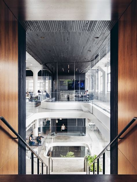 Squarespace Has Just Moved To Beautiful New Headquarters In New Yorks