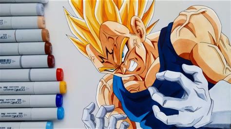 Check spelling or type a new query. Drawing Majin VEGETA DBZ | Doovi