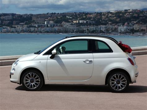 Fiat 500 Convertible Review Ebest Cars