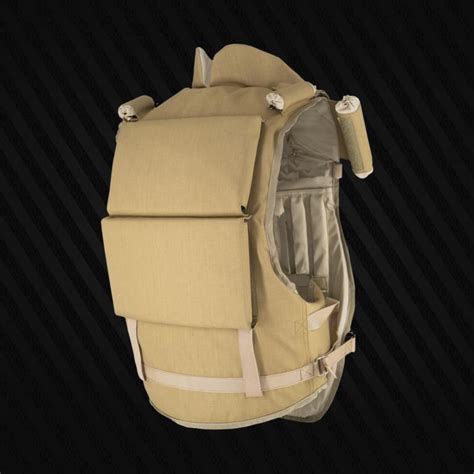 6b13 Killa Body Armor Escape From Tarkov Video Game Junk