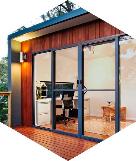 Kamaroo 5 X 3m Studio Shed Home Studio Outdoor Living Rooms Living