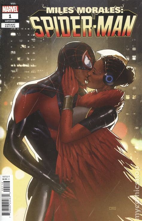 Miles Morales Spider Man 2023 Marvel Comic Books