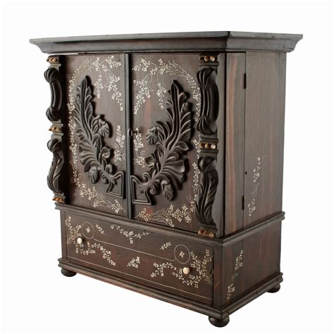 Antique Indian Cabinet Indian Antique Furniture
