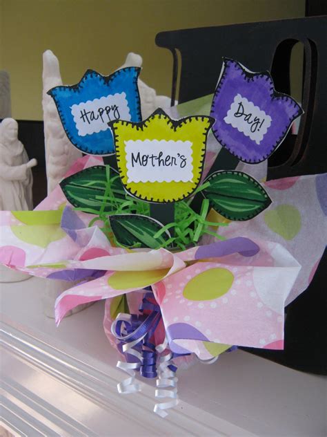 Ginger Snap Crafts Take A Look Easy Mothers Day Craft