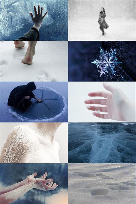 Winter Ice Witch Aesthetic Witch Aesthetic Ice Witch Ice Aesthetic