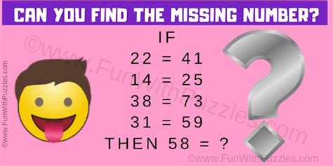 Logical Reasoning Brain Twister Question With Answer Brain Twister