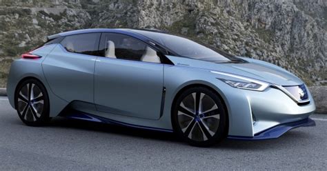 2019 Nissan Leaf Redesign Nissan Auto Cars
