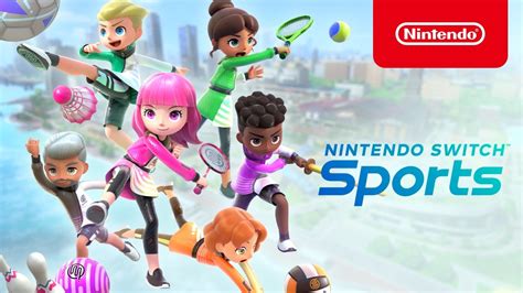 Nintendo Switch Sports Overview Trailer Nintendo Switch