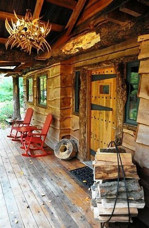 40 Best Rustic Porch Ideas To Decorate Your Beautiful Backyard In 2020