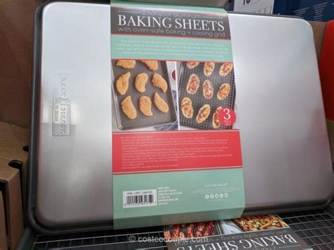 nordic baking ware sheet costco