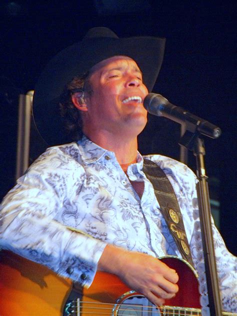 Clay Walker Oklahoma City Oklahoma Country Music Singers Country