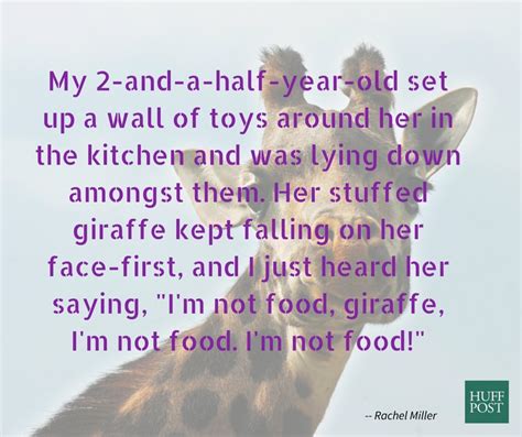 17 Kid Quotes That Will Make You Laugh So Hard Youll Cry Huffpost