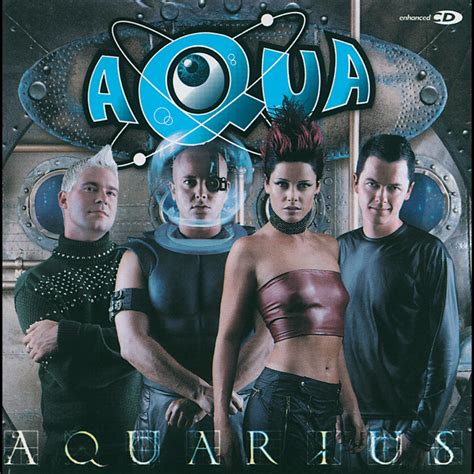 ‎aquarius By Aqua On Apple Music