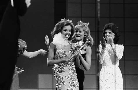 Vanessa Williams Returning To Miss America Pageant After Three Decades Cbs News