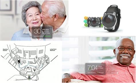 Tempo Wearable Monitor For Seniors Helps You Keep A Discreet Eye On