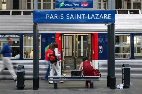 Visit The Gare Saint Lazare Paris Paris Paris Place Historical