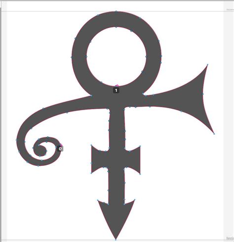 Prince Symbol Vector At Getdrawings Free Download