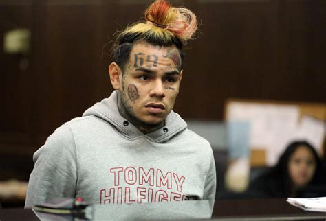 Top 81 6ix9ine Without Tattoos
