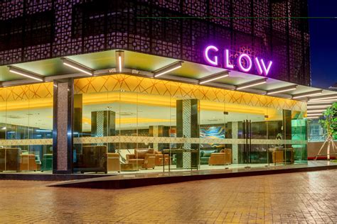 gallery glow pattaya thailand official hotel website