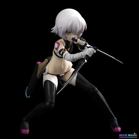 Fategrand Order Assassinjack The Ripper 4inch Nel Action Figure By