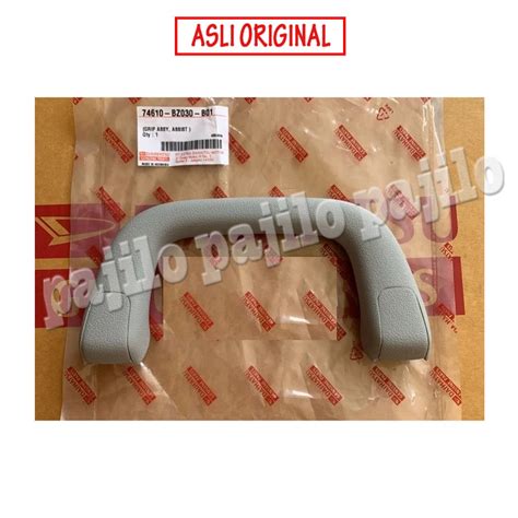 Jual Ori Handle Hendel Grip Pegangan Tangan Atas Atap Plafon Daihatsu