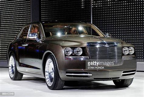 Chrysler Imperial Concept Photos And Premium High Res Pictures Getty
