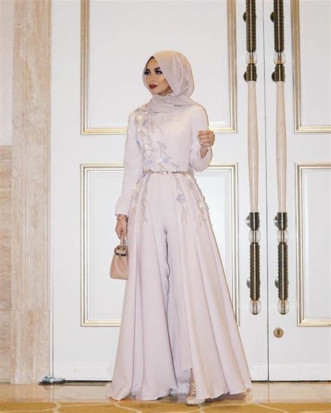 Dress Hijab Promnight Dress Hijab In 2020 Hijab Prom Dress Hijab Fashion Soiree Dress