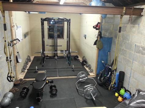 Build your own garage gym. How to Build a Home Gym or Studio