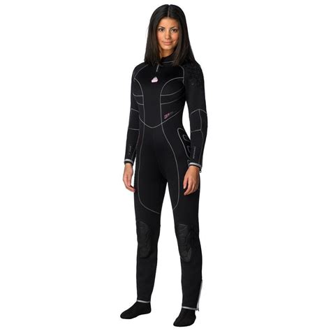 Waterproof W3 35mm Wetsuit Womens Mikes Dive Store