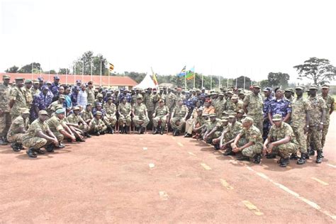 Updf Participates In Eac Armed Forces Training In Tanzania Softpower News