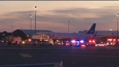 Cause Of Hijack Scare At Jfk Airport Revealed Video Abc News