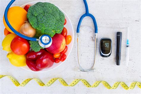 Tratamiento Nutricional En La Diabetes Tipo 2 Mejor Con Salud