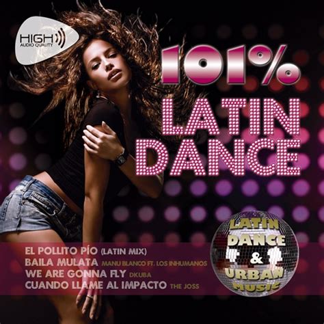 101 Latin Dance By Various Artists Compilation Dance Pop Reviews