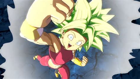 Kefla And Goku Ultra Instinct Lead Dragon Ball Fighterz Season 3 Dlc