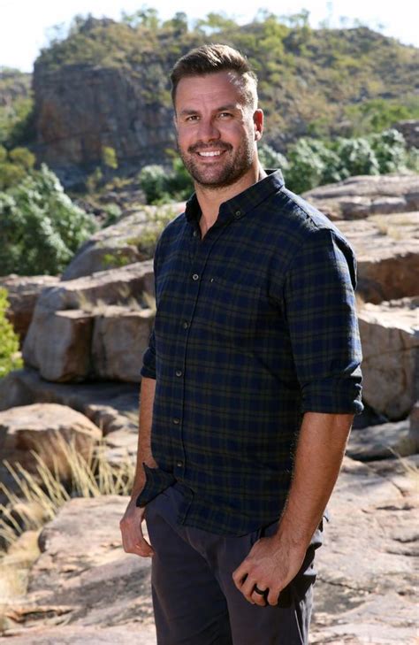 Beau Ryan Amazing Race Host ‘how I Saved My Marriage After Cheating