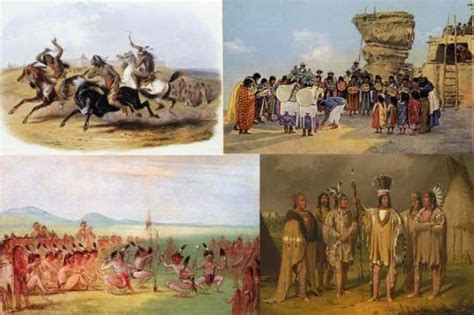 Las 10 Tribus Más Grandes De Norteamérica Nativoamerica