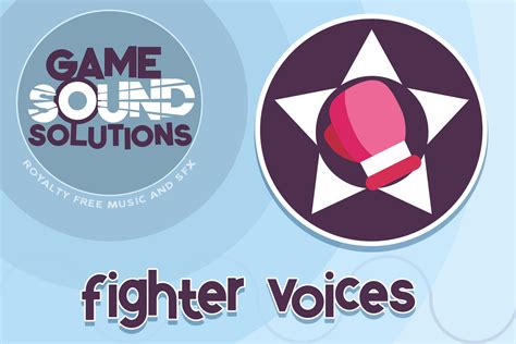 Fighter Voices Voices Sound Fx Unity Asset Store