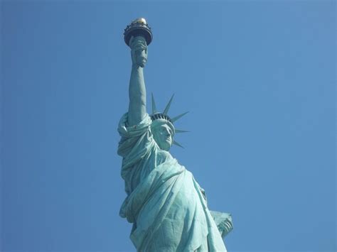 Statue Of Liberty 9 By Ravenluvssesshomaru On Deviantart