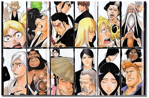 Bleach Official Character Book 2 Masked Anime Books