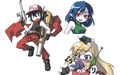 Nicalis Is Asking People To Vote Quote From Cave Story For Super Smash Bros My Nintendo News