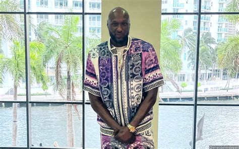 Lamar Odom Insists He Was Drugged The Night Of His Near Fatal Overdose