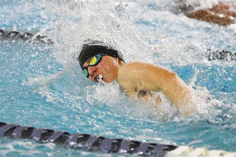 Pioneer Swimmers Top Manheim Central Cv Townlively